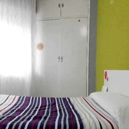 Arjori Vendégház Salamanca