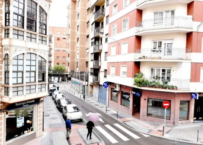 Pensión Arjori Salamanca