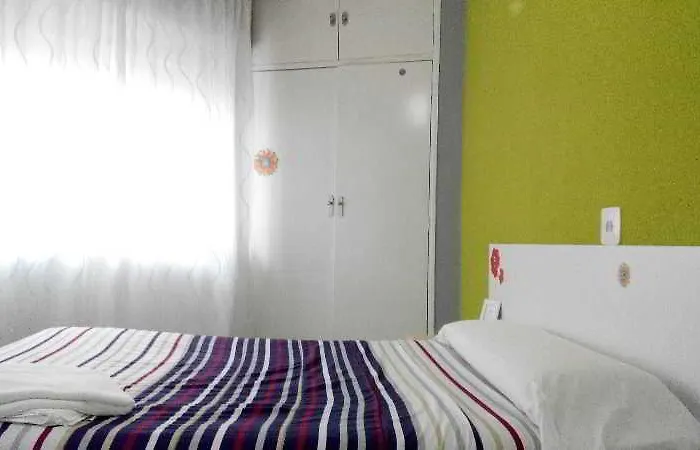 Arjori Pensión Salamanca