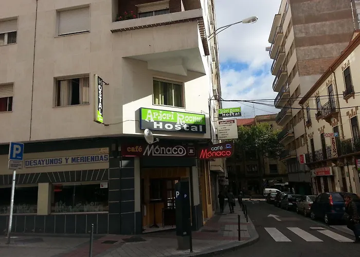 Gæstehus Arjori Salamanca