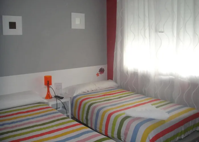 Arjori Pensión Salamanca